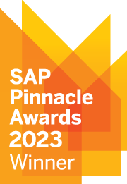 sap pinnacle awards 2023