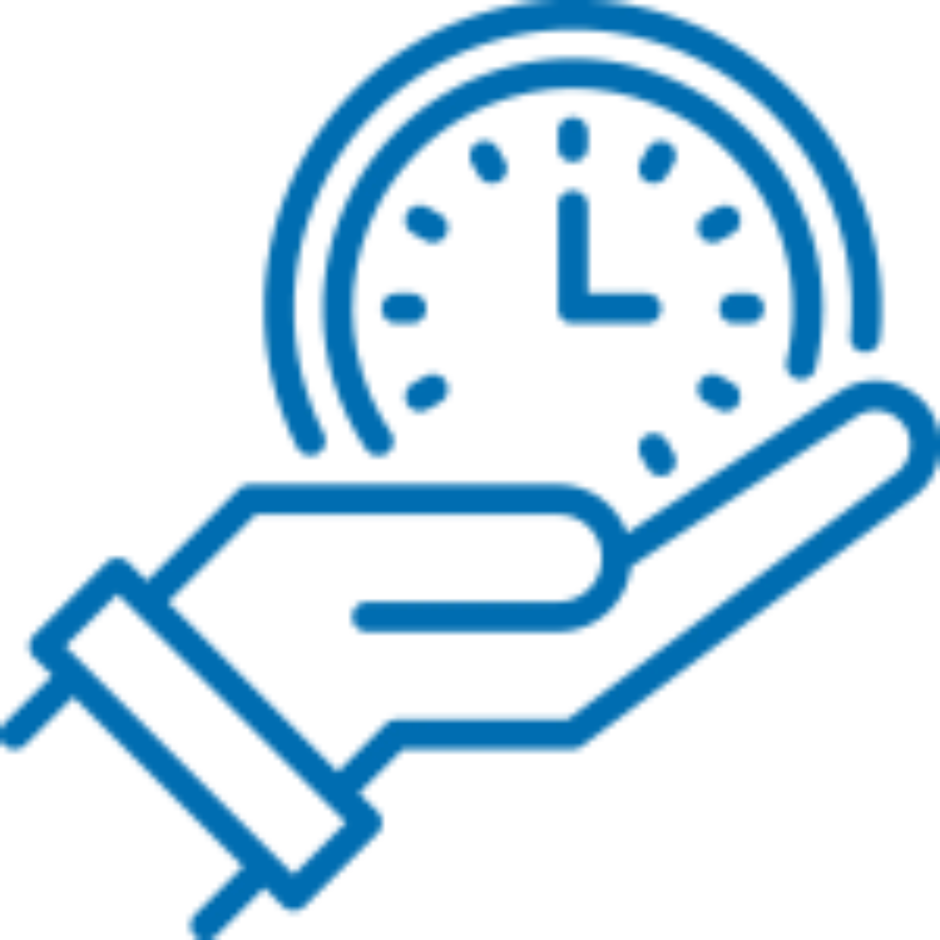 Save time